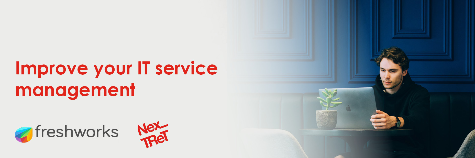 Banner web freshservice EN