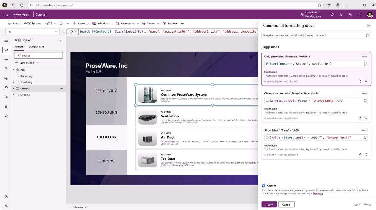 Microsoft Power Apps | NexTReT