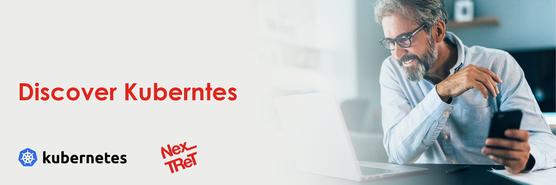 Banner web Kubernetes EN