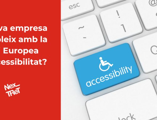 La teva empresa compleix amb la Llei Europea d’Accessibilitat?