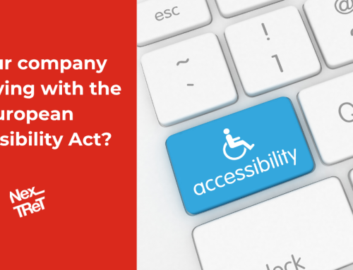 Is your company complying with the European Accessibility Act?