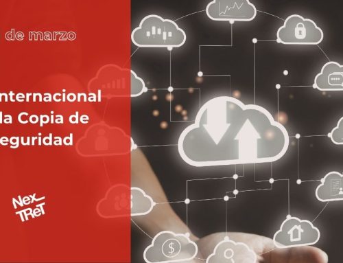 Día Internacional de la Copia de Seguridad