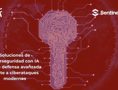 Soluciones de ciberseguridad con IA como defensa avanzada frente a ciberataques modernos