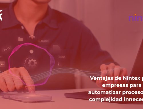Ventajas de Nintex para empresas para automatizar procesos sin complejidad innecesaria