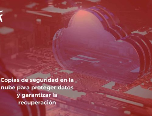 Copias de seguridad en la nube para proteger datos y garantizar la recuperación