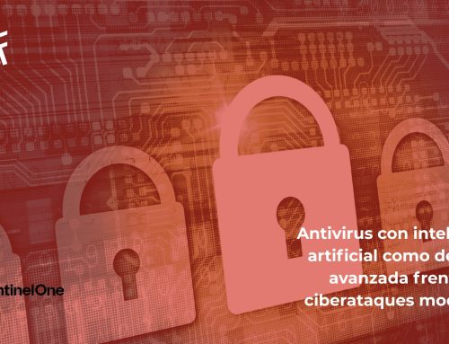 Antivirus con inteligencia artificial como defensa avanzada frente a ciberataques modernos