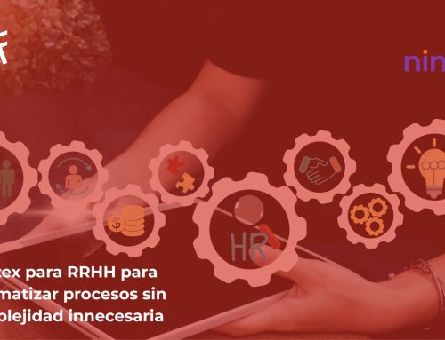 Nintex para RRHH para automatizar procesos sin complejidad innecesaria