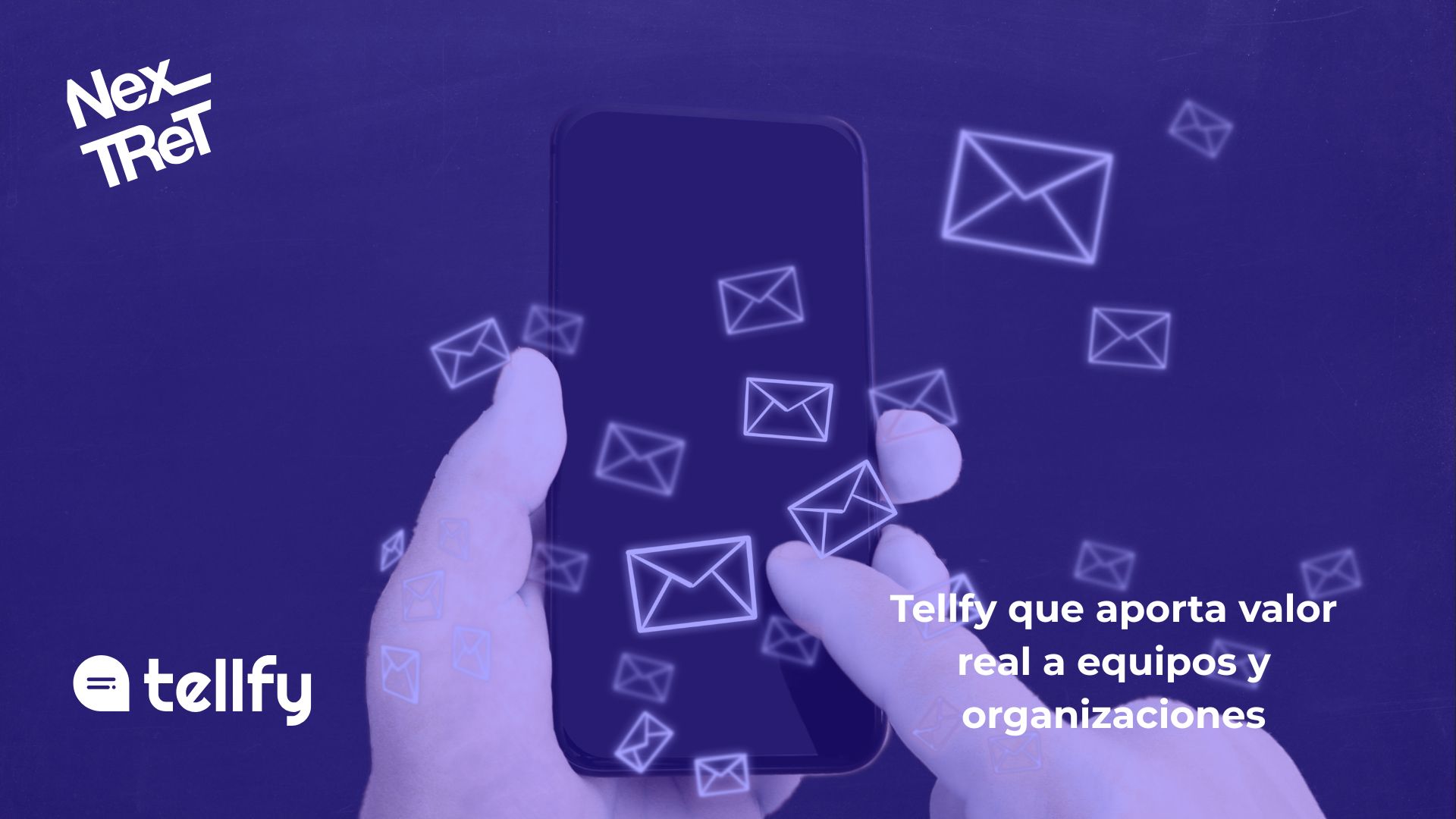 Tellfy que aporta valor real a equipos y organizaciones