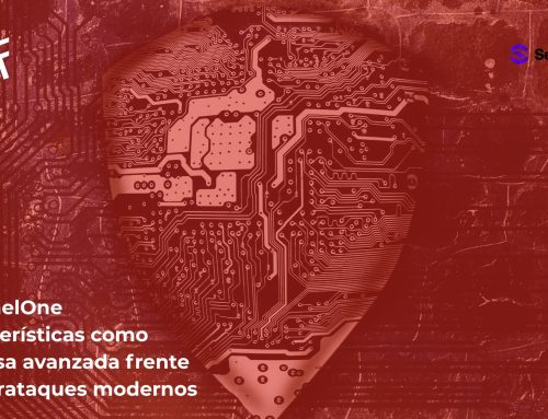 SentinelOne características como defensa avanzada frente a ciberataques modernos