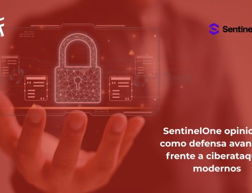 SentinelOne opiniones como defensa avanzada frente a ciberataques modernos