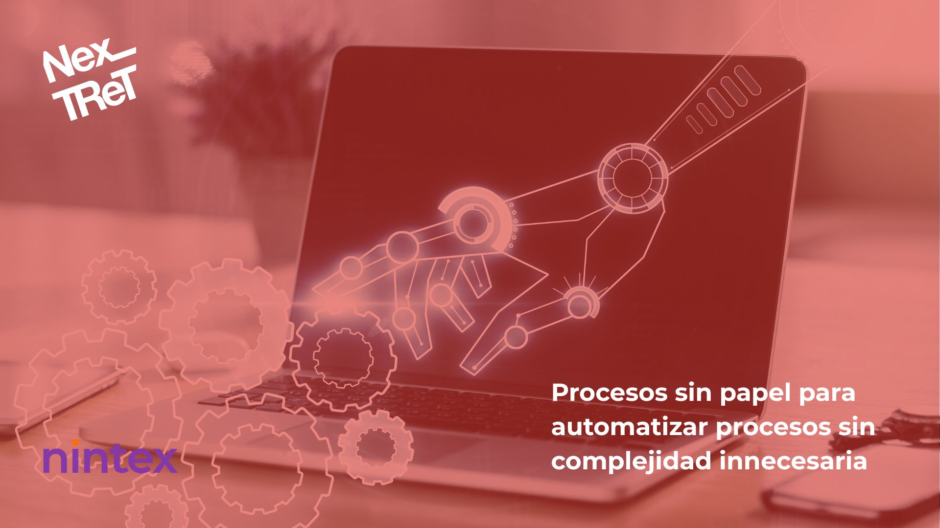 260701 – Procesos sin papel para automatizar procesos sin complejidad innecesaria