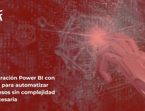 Integración Power BI con Excel para automatizar procesos sin complejidad innecesaria