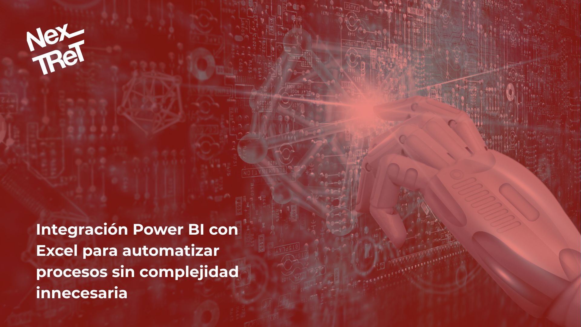 260706 – Integración Power BI con Excel para automatizar procesos sin complejidad innecesaria