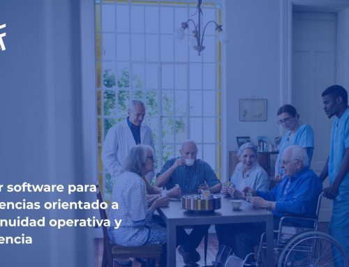 Mejor software para residencias orientado a continuidad operativa y resiliencia