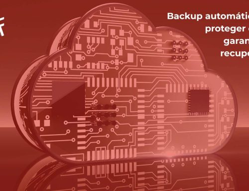 Backup automático para proteger datos y garantizar la recuperación