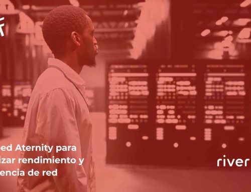 Riverbed Aternity para optimizar rendimiento y experiencia de red