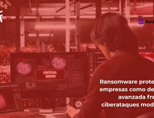 Ransomware protección empresas como defensa avanzada frente a ciberataques modernos