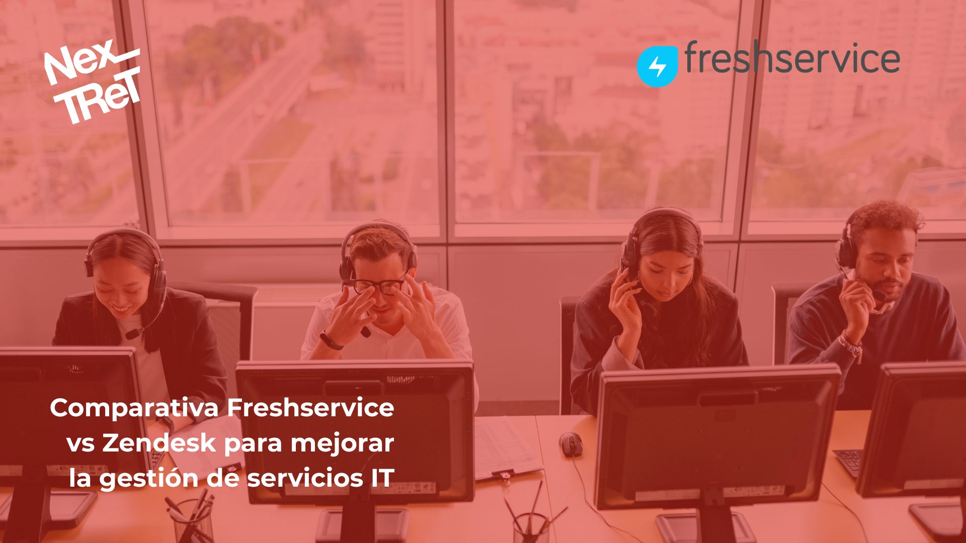 260731 – Comparativa Freshservice vs Zendesk para mejorar la gestión de servicios IT