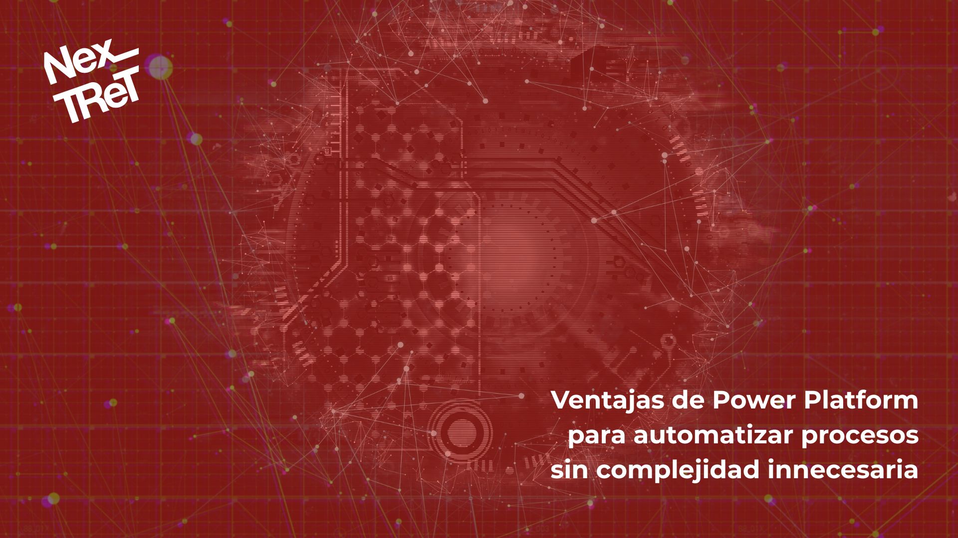 260803 – Ventajas de Power Platform para automatizar procesos sin complejidad innecesaria