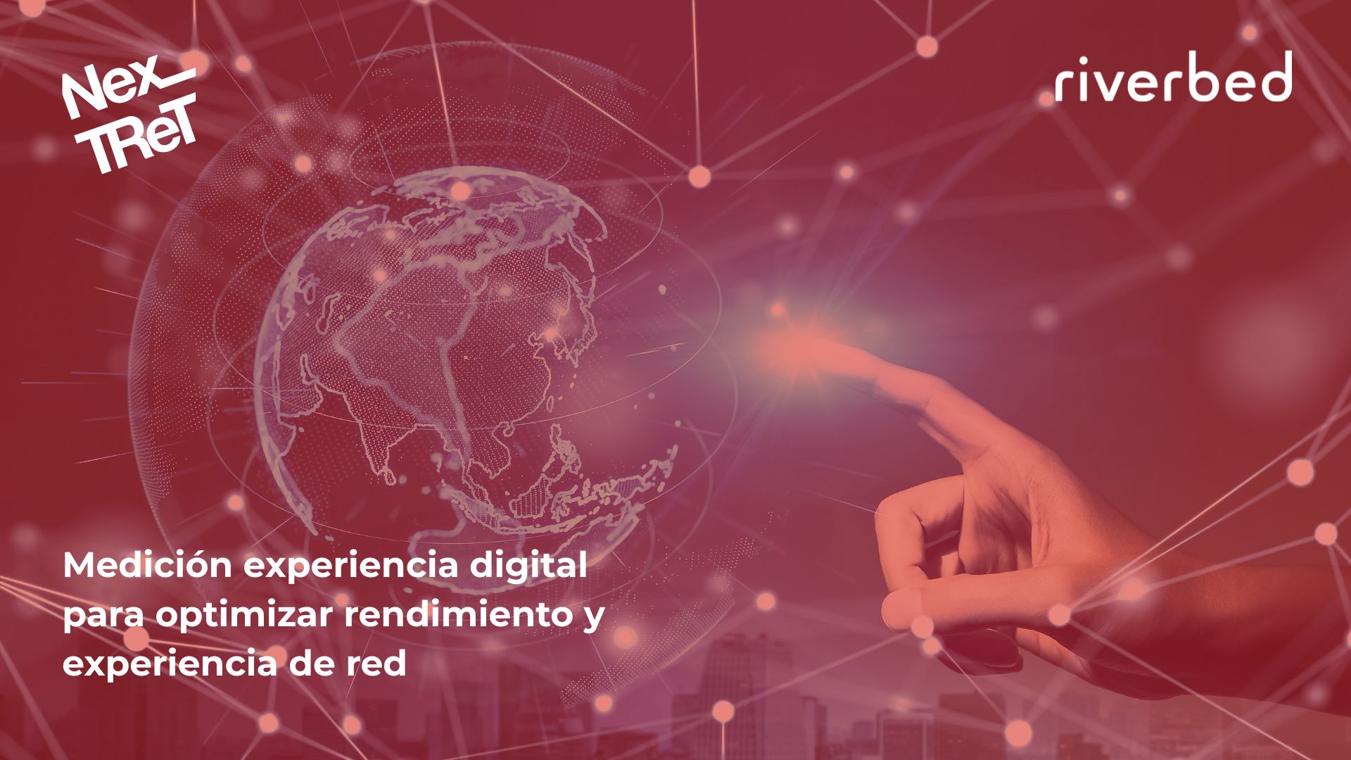 260812 – Medición experiencia digital para optimizar rendimiento y experiencia de red