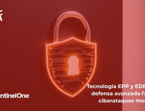 Tecnología EPP y EDR como defensa avanzada frente a ciberataques modernos