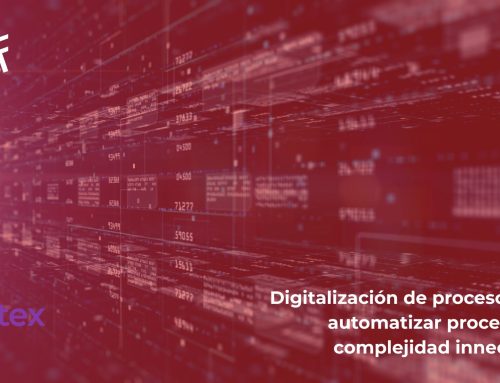 Digitalización de procesos para automatizar procesos sin complejidad innecesaria