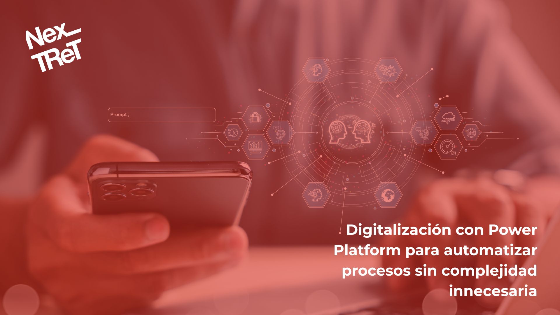 260831 – Digitalización con Power Platform para automatizar procesos sin complejidad innecesaria