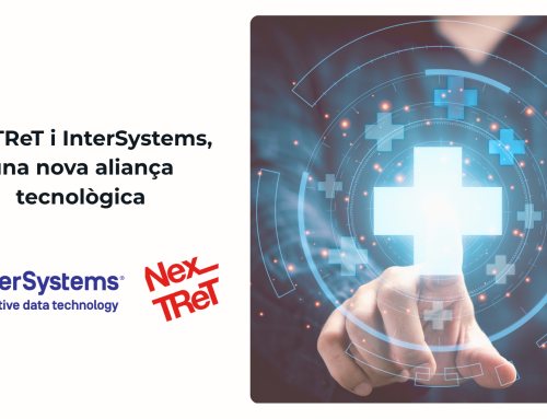 NexTReT es converteix en partner d’InterSystems per impulsar la gestió de dades i la interoperabilitat