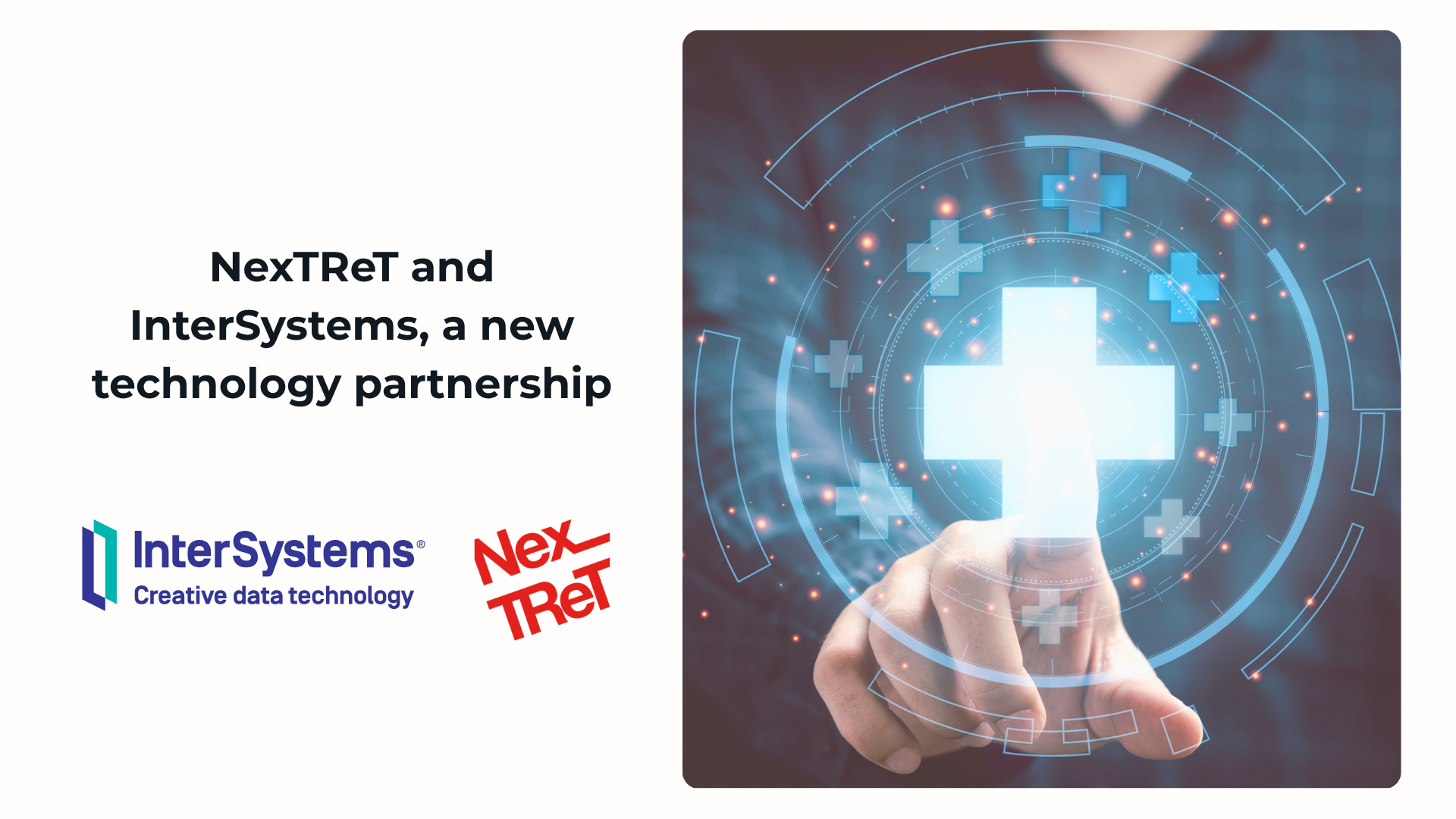 261108 – Intersystems partner NexTReT EN