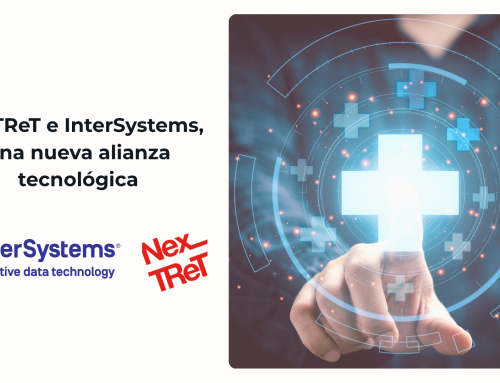 NexTReT se convierte en partner de InterSystems para impulsar la gestión de datos y la interoperabilidad