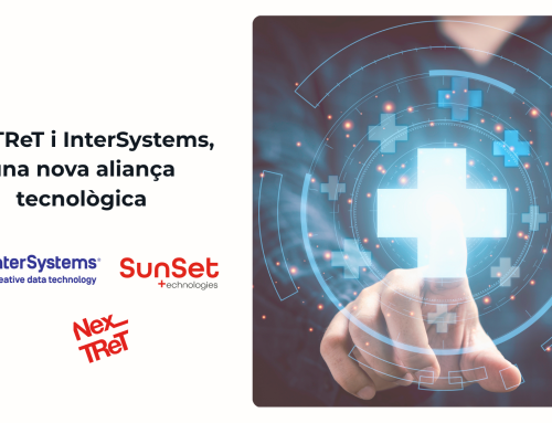 NexTReT es converteix en partner d’InterSystems per impulsar la gestió de dades i la interoperabilitat