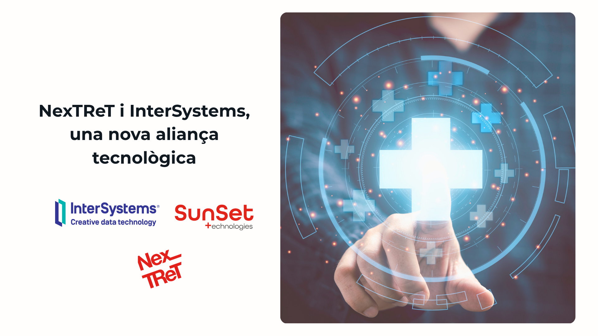 Intersystems NexTReT Sunset Intersystems NexTReT Sunset