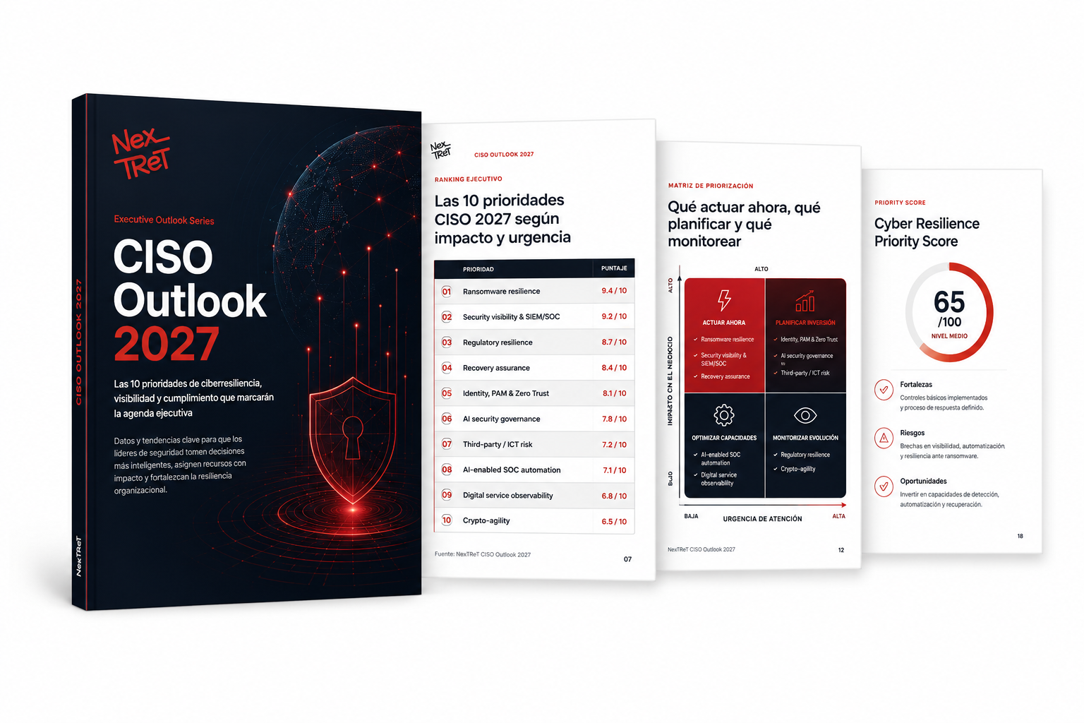 CISO Outlook 2027