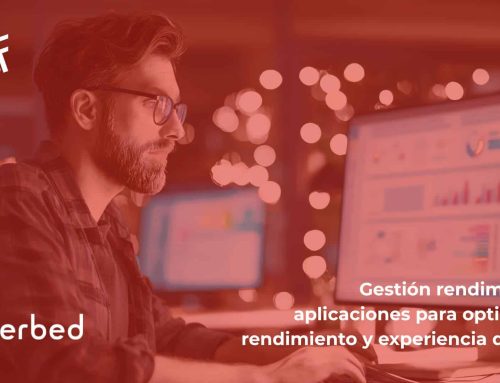 Gestión rendimiento aplicaciones para optimizar rendimiento y experiencia de red