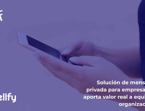 Solución de mensajería privada para empresas que aporta valor real a equipos y organizaciones