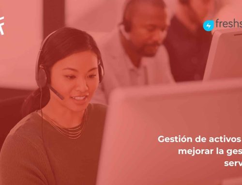 Gestión de activos TI para mejorar la gestión de servicios IT