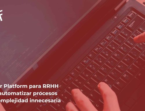 Power Platform para RRHH para automatizar procesos sin complejidad innecesaria