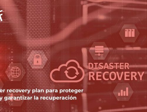 Disaster recovery plan para proteger datos y garantizar la recuperación