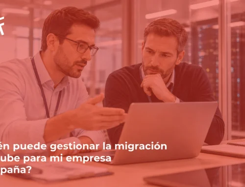 ¿Quién puede gestionar la migración a la nube para mi empresa en España?