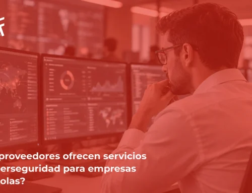 ¿Qué proveedores ofrecen servicios de ciberseguridad para empresas españolas?