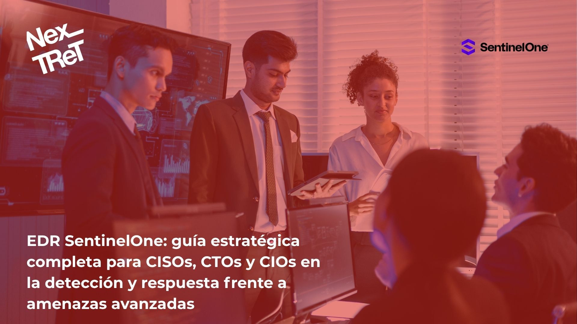 261016 – EDR SentinelOne_ guía estratégica completa para CISOs, CTOs y CIOs en la detección y respuesta frente a amenazas avanzadas
