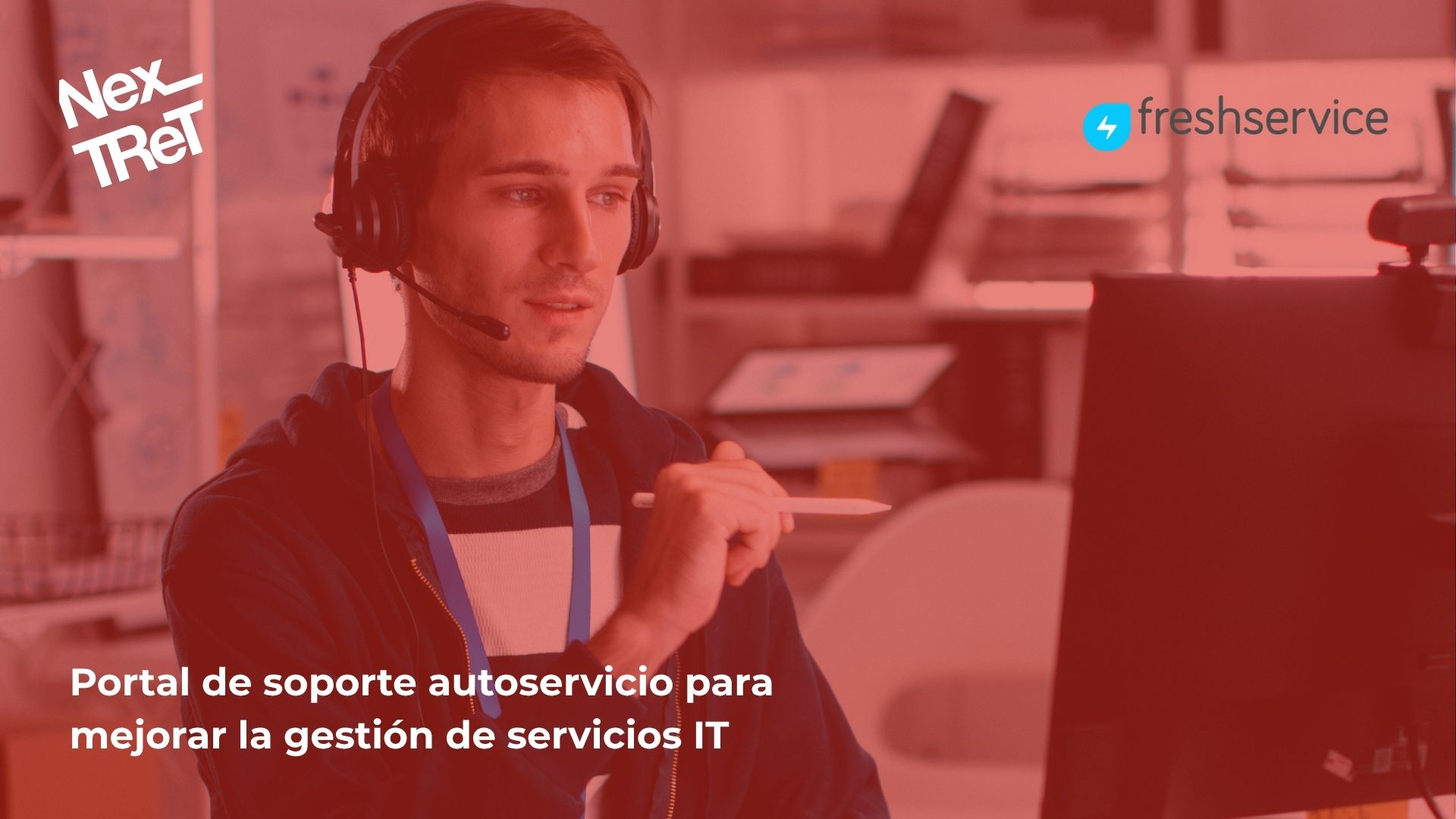 261023 – Portal de soporte autoservicio para mejorar la gestión de servicios IT
