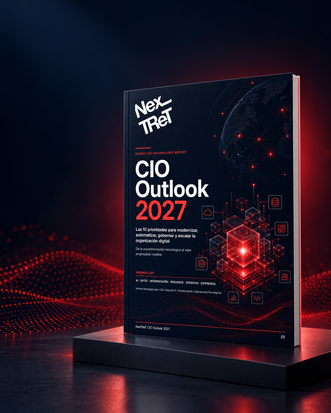 CIO Outlook 2027 — NexTReT