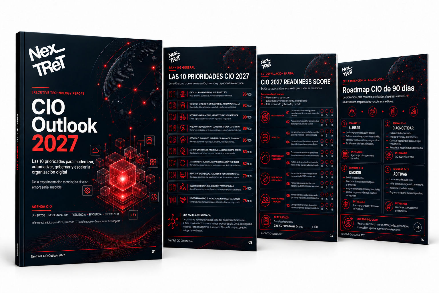 CIO Outlook 2027_ arquitectura modular CIO Outlook 2027 — NexTReT