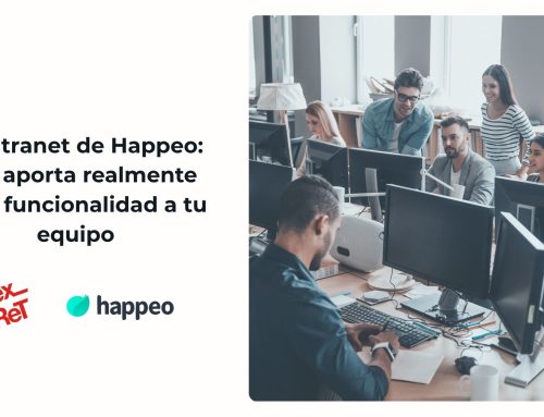 La intranet de Happeo: qué aporta realmente cada funcionalidad a tu equipo