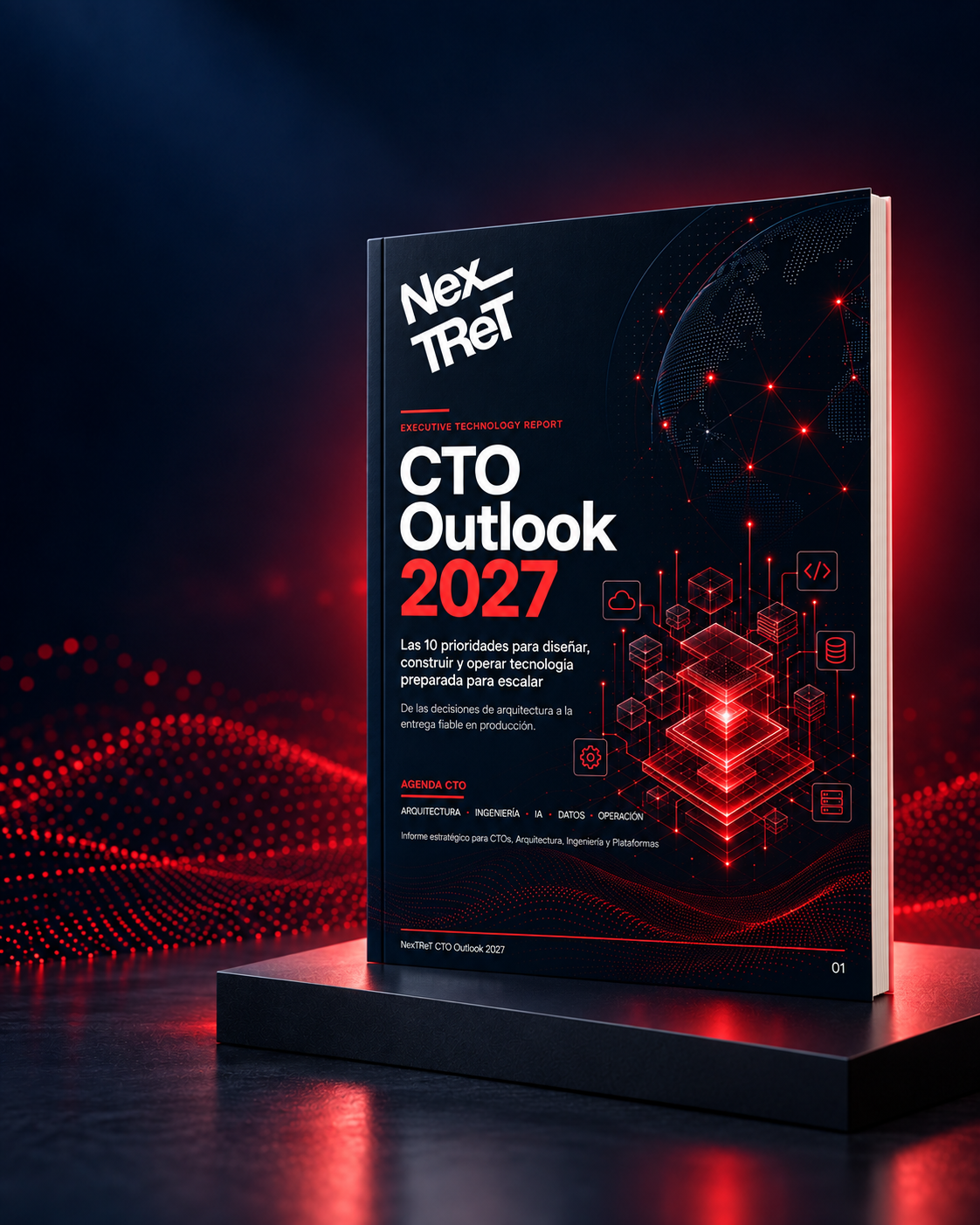 Informe CTO Outlook 2027 de NexTReT-2 CTO Outlook 2027 — NexTReT