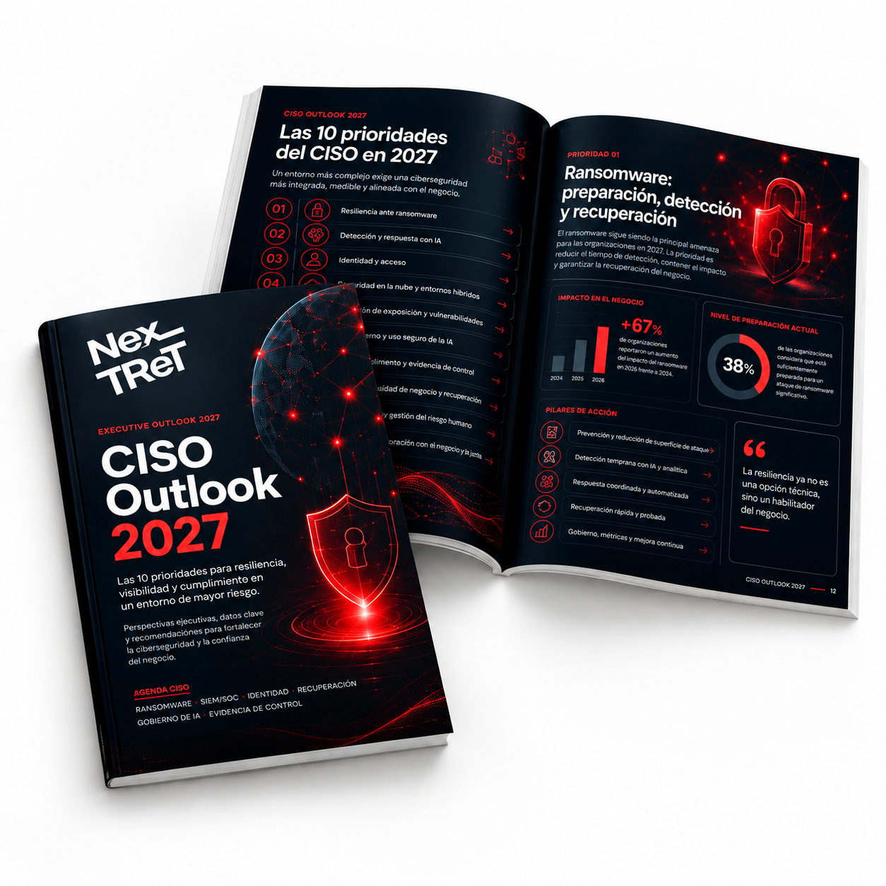 Mockup CISO Outlook 2027