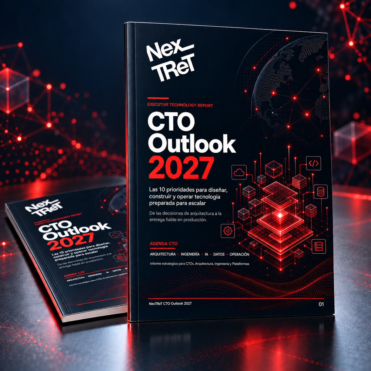 NexTReT CTO Outlook 2027 en estudio-3 CTO Outlook 2027 — NexTReT